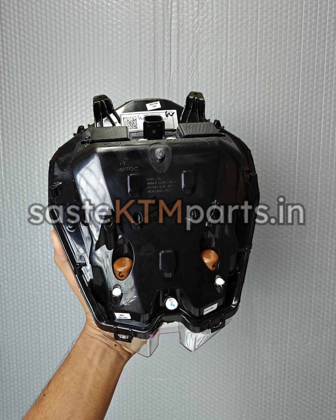 DUKE 390 LED HEADLIGHT WITHOUT CENTRE PIECE MY21/22/23