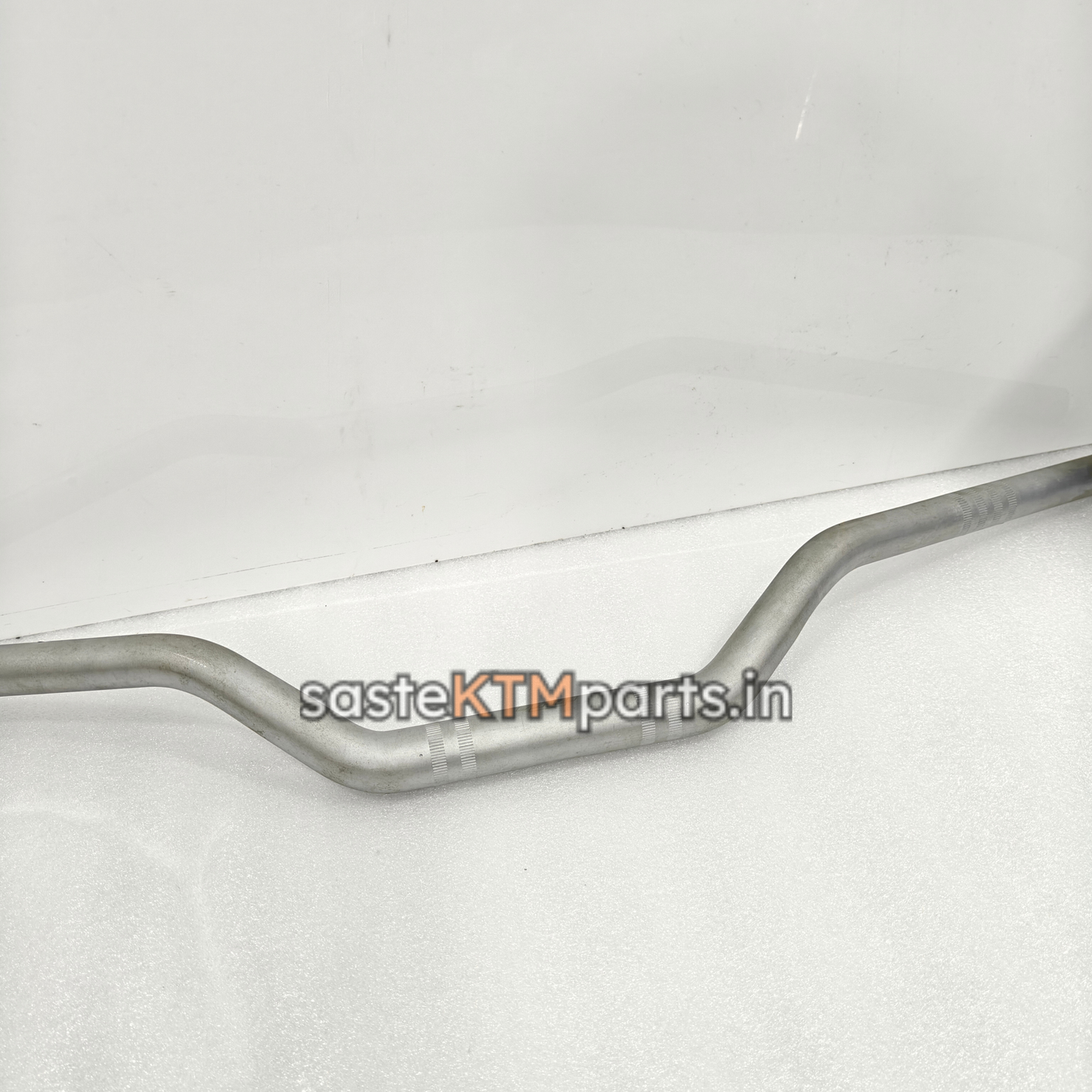 HANDLE BAR SILVER DUKE 125/20/390 GEN1 JG151031