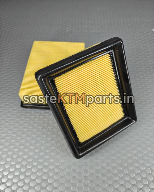 AIR FILTER - YELLOW - JG581004