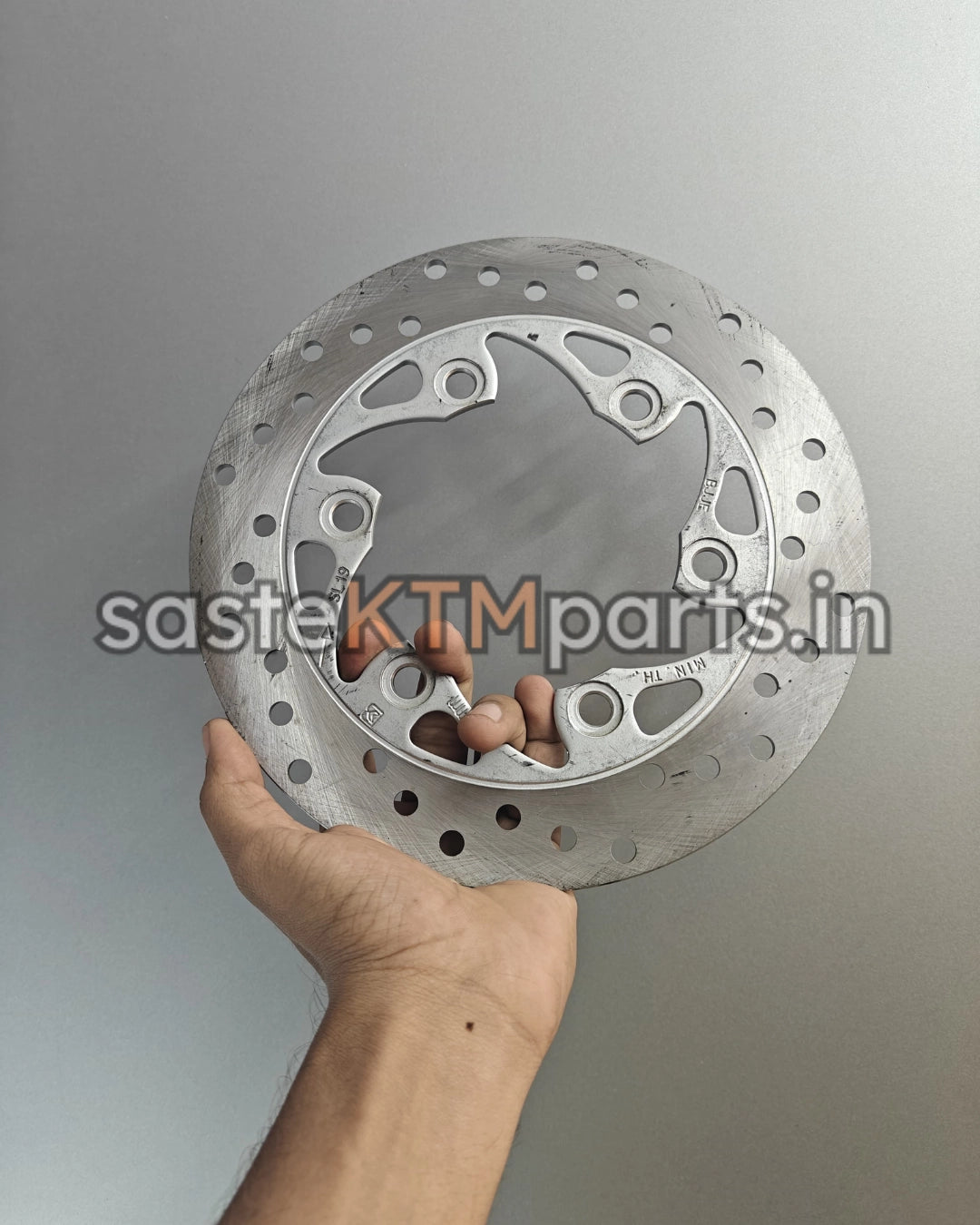 DISC - REAR KTM JG131809