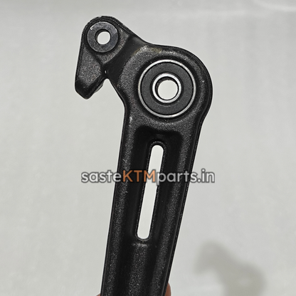 BRAKE PADEL- DUKE 125/160/200/250/390 BS4 AND BS6- JP161001