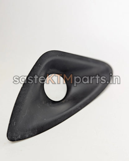 EXHAUST KTM HEAT SHIELD -JY591047