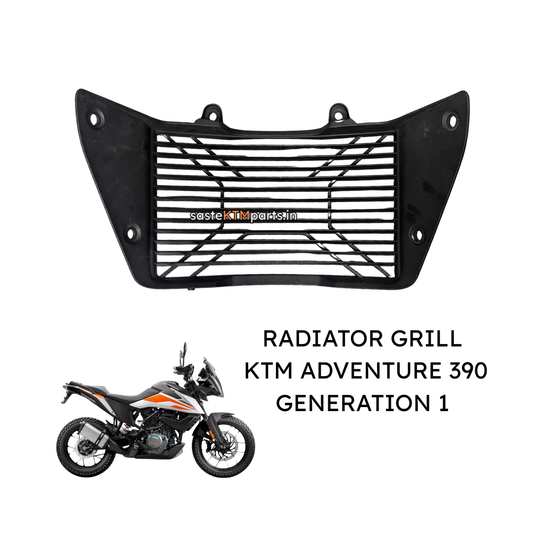 RADIATOR GRILL - KTM ADVENTURE 390 GEN 1 - JG181321