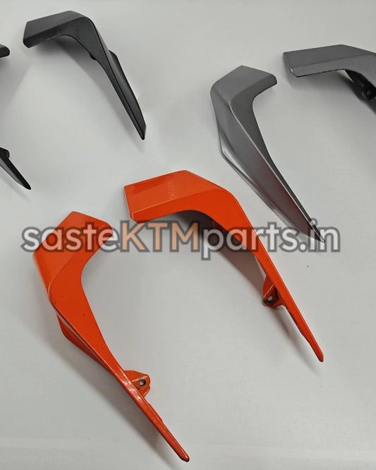 DUKE 390 LED HEADLIGHT SIDE MASK