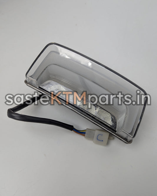 HUSQVARNA LED TAIL LIGHT- JU401006