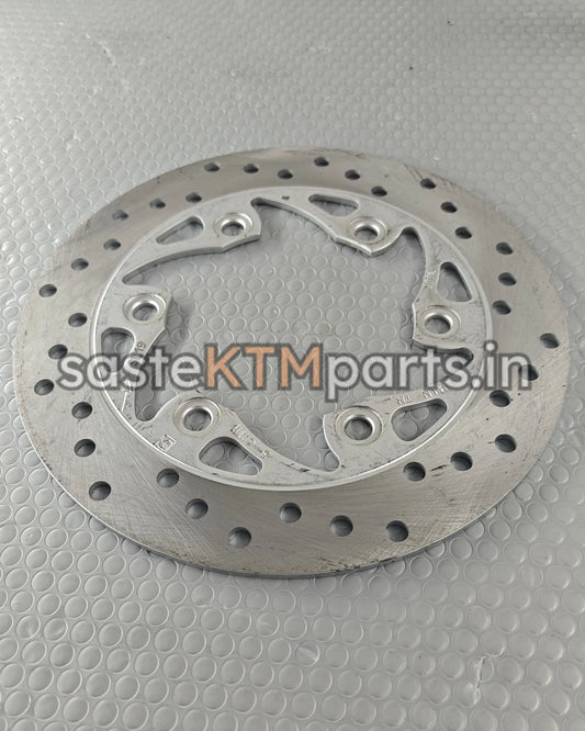 DISC - REAR KTM JG131809