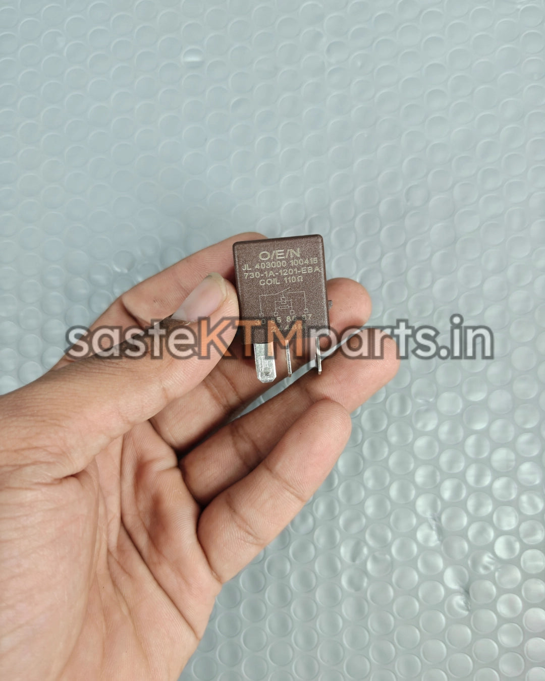 RELAY INTERLOCK -BROWN - JL403000