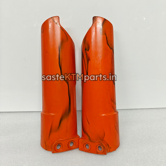KTM ADVENTURE 2ND GEN 250/390 FORK PROTECTORS