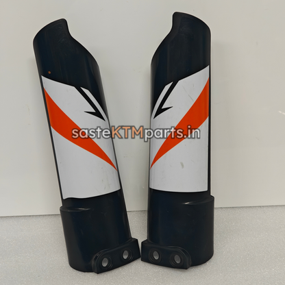 KTM ADVENTURE 2ND GEN 250/390 FORK PROTECTORS