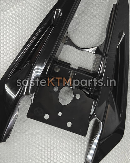 RC SEAT KOWL GEN 1 (UNDER SEAT TRAY) (UNPAINTED)
