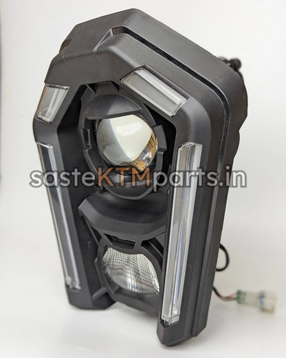 ADVENTURE 390 Headlight GEN 2 - JG401056