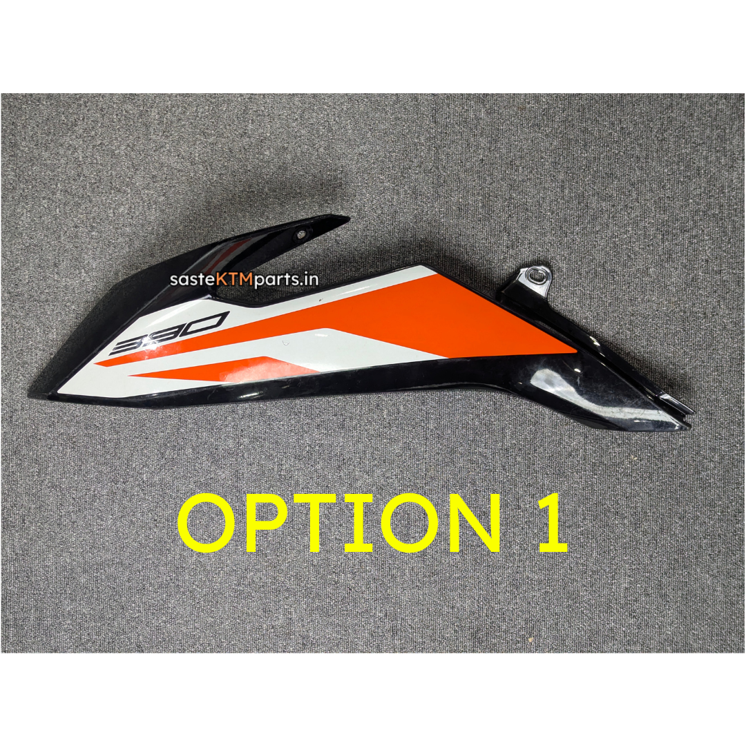 TANK PANNEL KTM ADVENTURE GEN 1 - LEFT SIDE