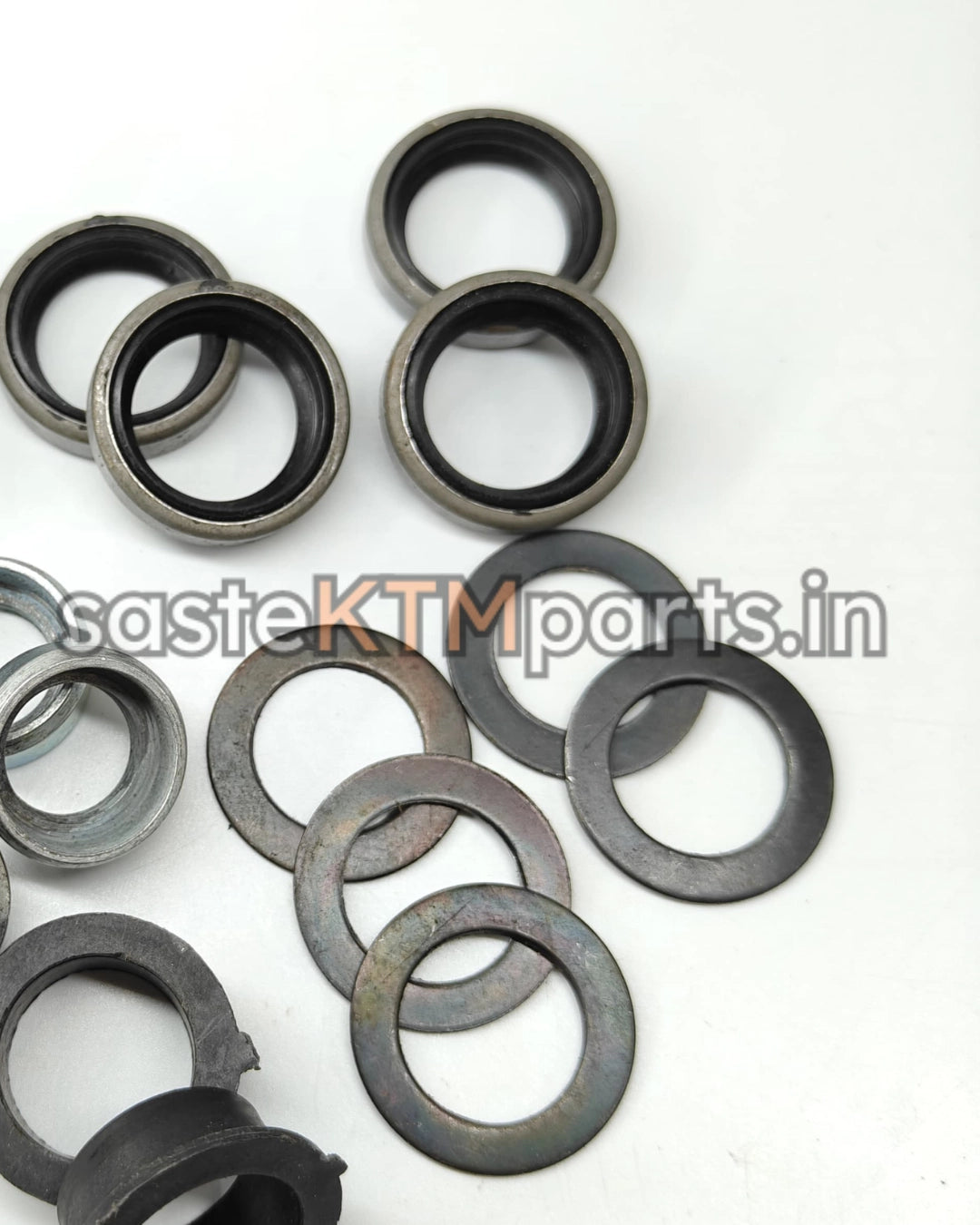 KTM SWING ARM BUSH KIT - SAME FOR ALL MODELS (Aftermarket)