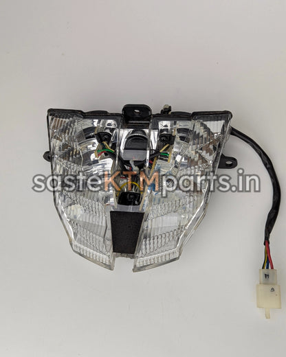 Bajaj NS200 tail light - Gen 1 - JL401002