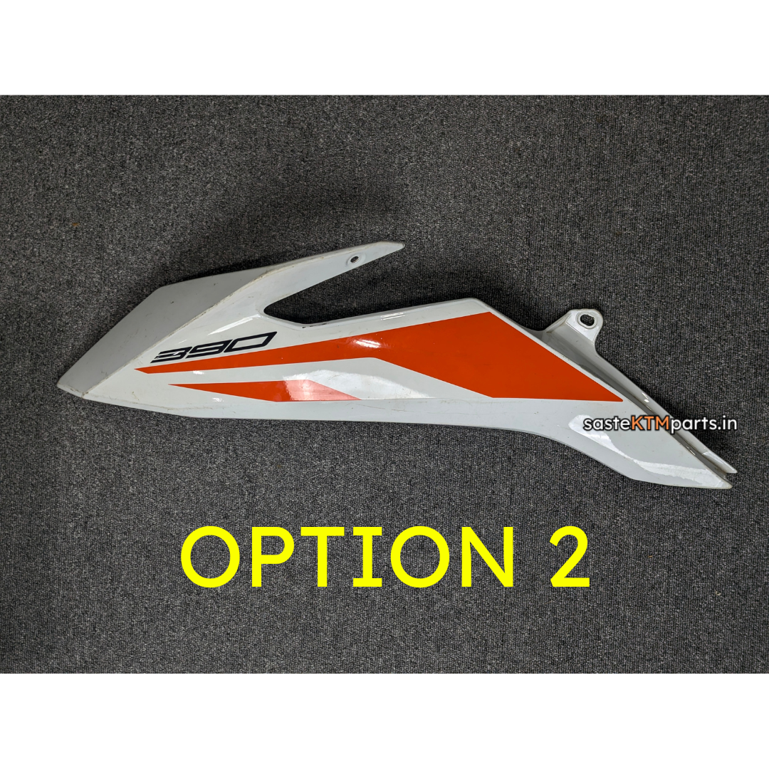TANK PANNEL KTM ADVENTURE GEN 1 - LEFT SIDE