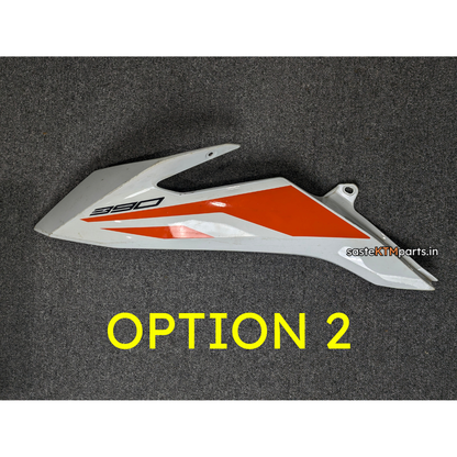 TANK PANNEL KTM ADVENTURE GEN 1 - LEFT SIDE