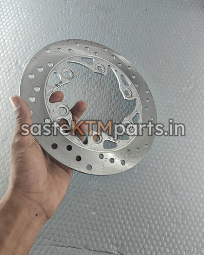 DISC - REAR KTM JG131809