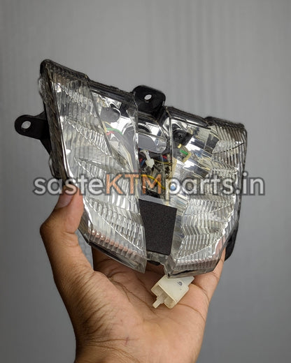 Bajaj NS200 tail light - Gen 1 - JL401002