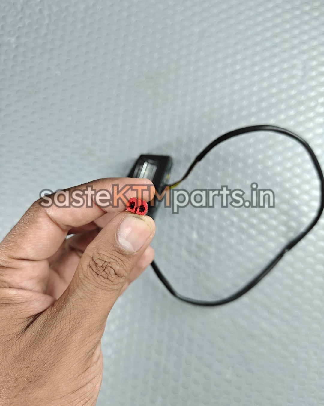 NUMBER PLATE LIGHT REAR- JG401006