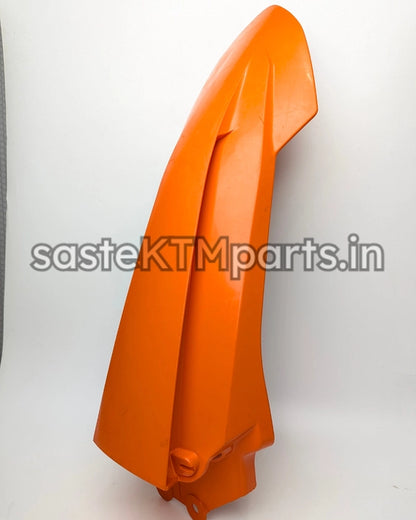 NEW ADVENTURE FRONT FENDER ORANGE- JG181450 (23cm Length)