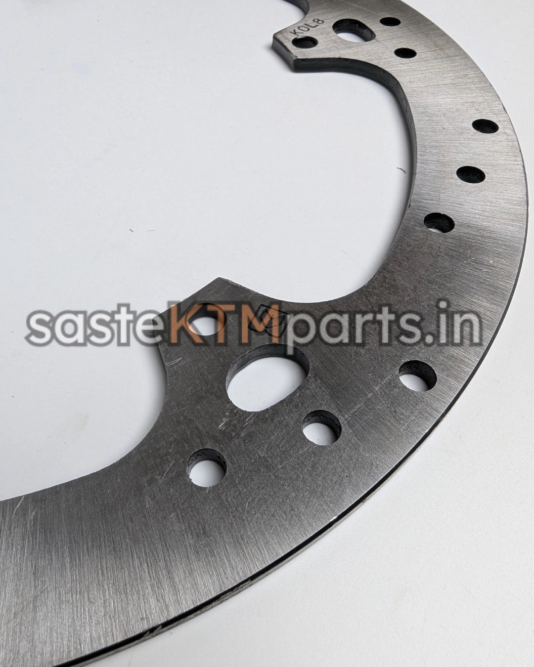 DISC -  FRONT (RC GEN 2 + Duke Gen 3) 320mm JY131880