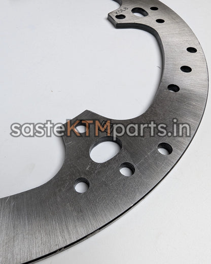 DISC -  FRONT (RC GEN 2 + Duke Gen 3) 320mm JY131880