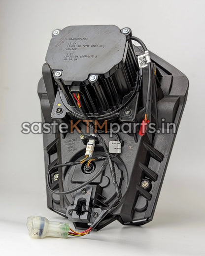 ADVENTURE 390 Headlight GEN 2 - JG401056