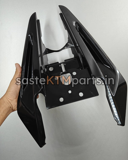 RC SEAT KOWL GEN 1 (UNDER SEAT TRAY) (UNPAINTED)