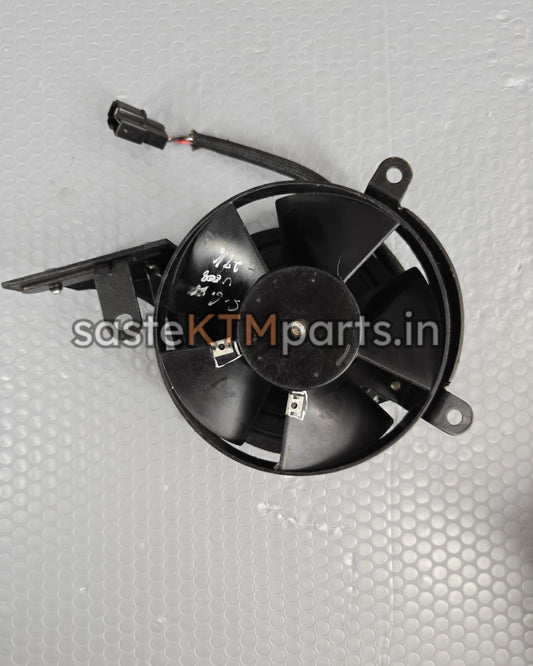 RADIATOR FAN -JY601257