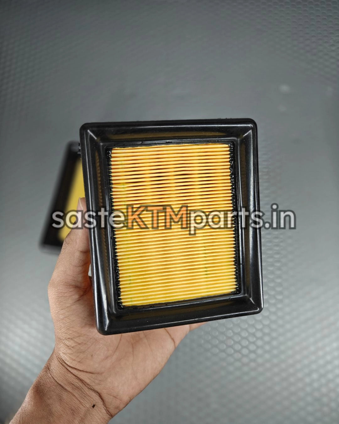 AIR FILTER - YELLOW - JG581004