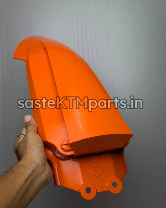 NEW ADVENTURE FRONT FENDER ORANGE- JG181450 (23cm Length)