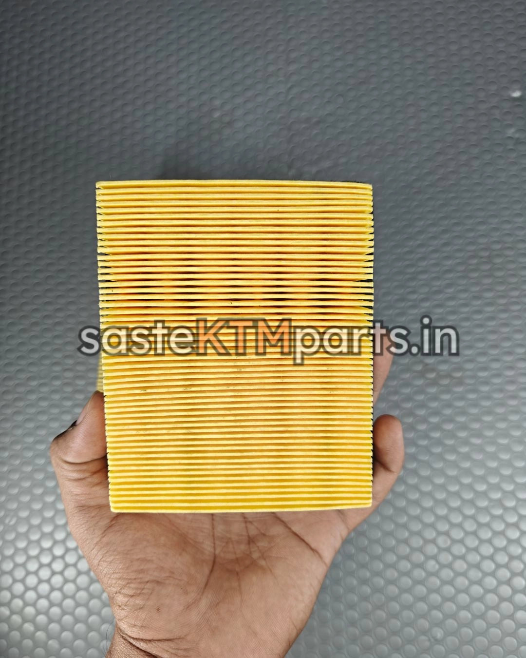 AIR FILTER - YELLOW - JG581004
