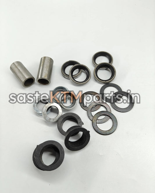 KTM SWING ARM BUSH KIT - SAME FOR ALL MODELS (Aftermarket)