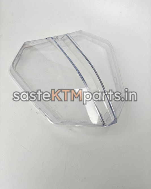 DUKE GEN 3 2024> LED HEADLIGHT  GLASS