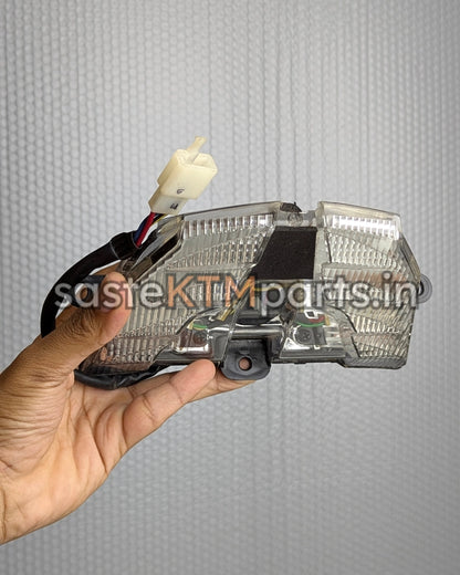 Bajaj NS200 tail light - Gen 1 - JL401002