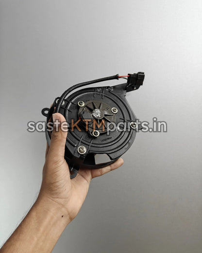 RADIATOR FAN -JY601257