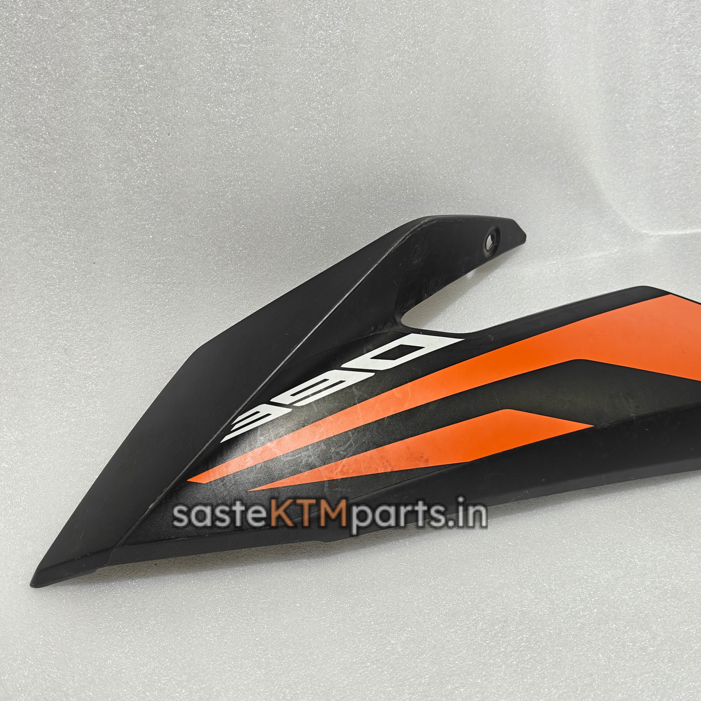 TANK PANNEL LEFT ADVENTURE 390 GEN1 [MAT BLACK]
