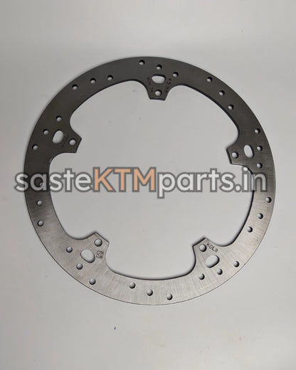 DISC -  FRONT (RC GEN 2 + Duke Gen 3) 320mm JY131880