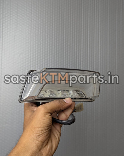 HUSQVARNA LED TAIL LIGHT- JU401006