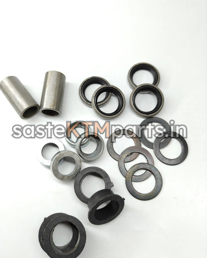 KTM SWING ARM BUSH KIT - SAME FOR ALL MODELS (Aftermarket)