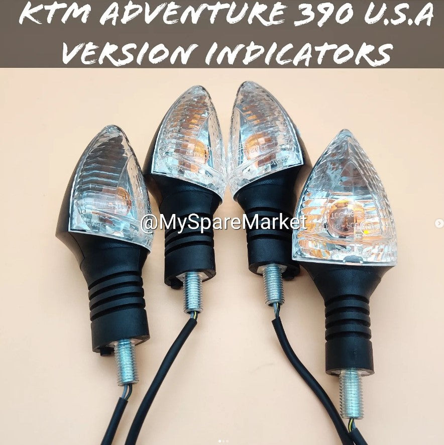 INDICATORS ADVENTURE AMERICAN VERSION