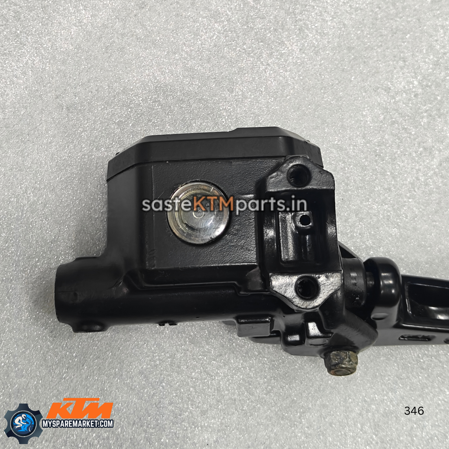 FRONT MASTER WITH LEVER DUKE 250/390 GEN 3/ADV GEN 2  [OPEN BOX] JP131881