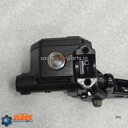 FRONT MASTER WITH LEVER DUKE 250/390 GEN 3/ADV GEN 2  [OPEN BOX] JP131881