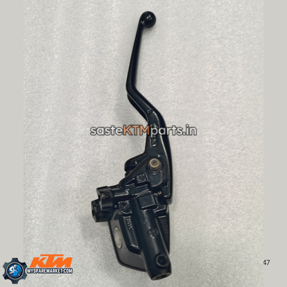 FRONT MASTER WITH LEVER DUKE 250/390 GEN 3/ADV GEN 2  [OPEN BOX] JP131881