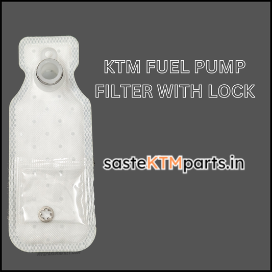 Fuel Pump Mesh Filter  -For PLATIC BODY pumps