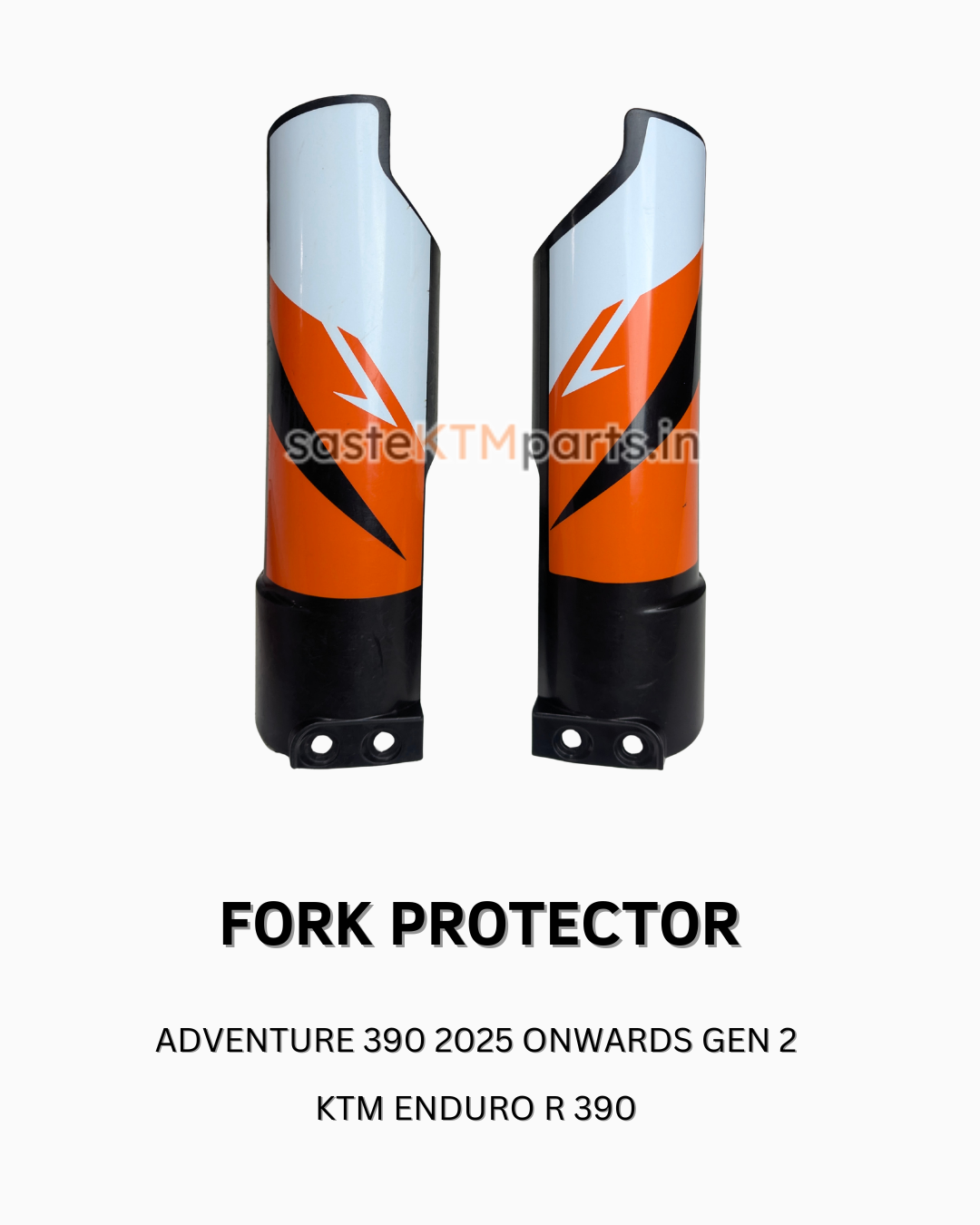 FORK PROTECTORS FOR ADVENTURE 250/390  GEN2 AND ENDURO 390