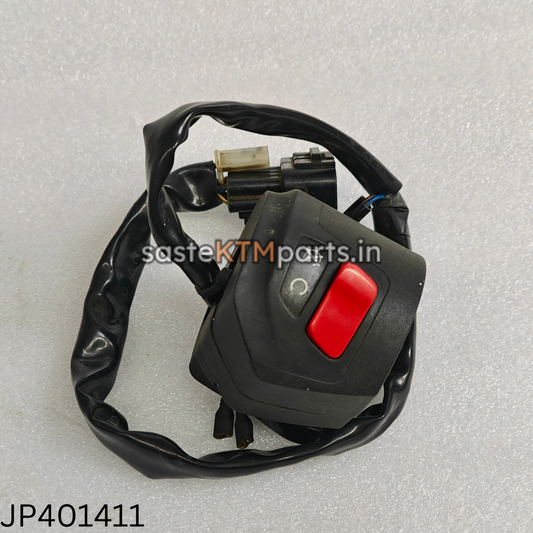 CONTROL SWITCH RIGHT-JP401411 Svartpilen-250 MY-23