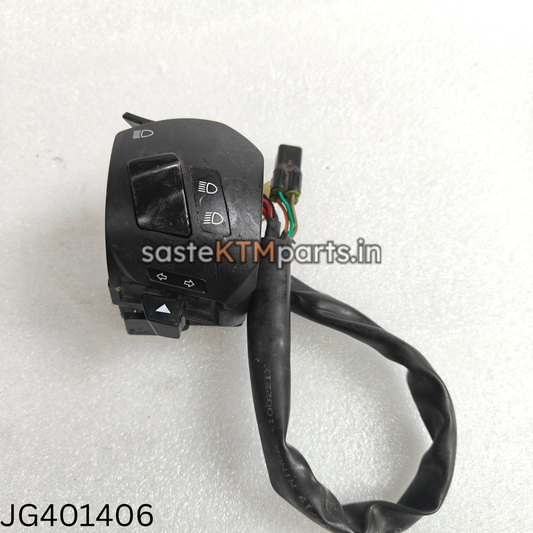 CONTROL SWITCH LEFT -JG401406