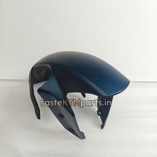 FRONT FENDER DUKE 250/390 GEN 3 [ATLANTIC BLUE MAT] 52JP2552