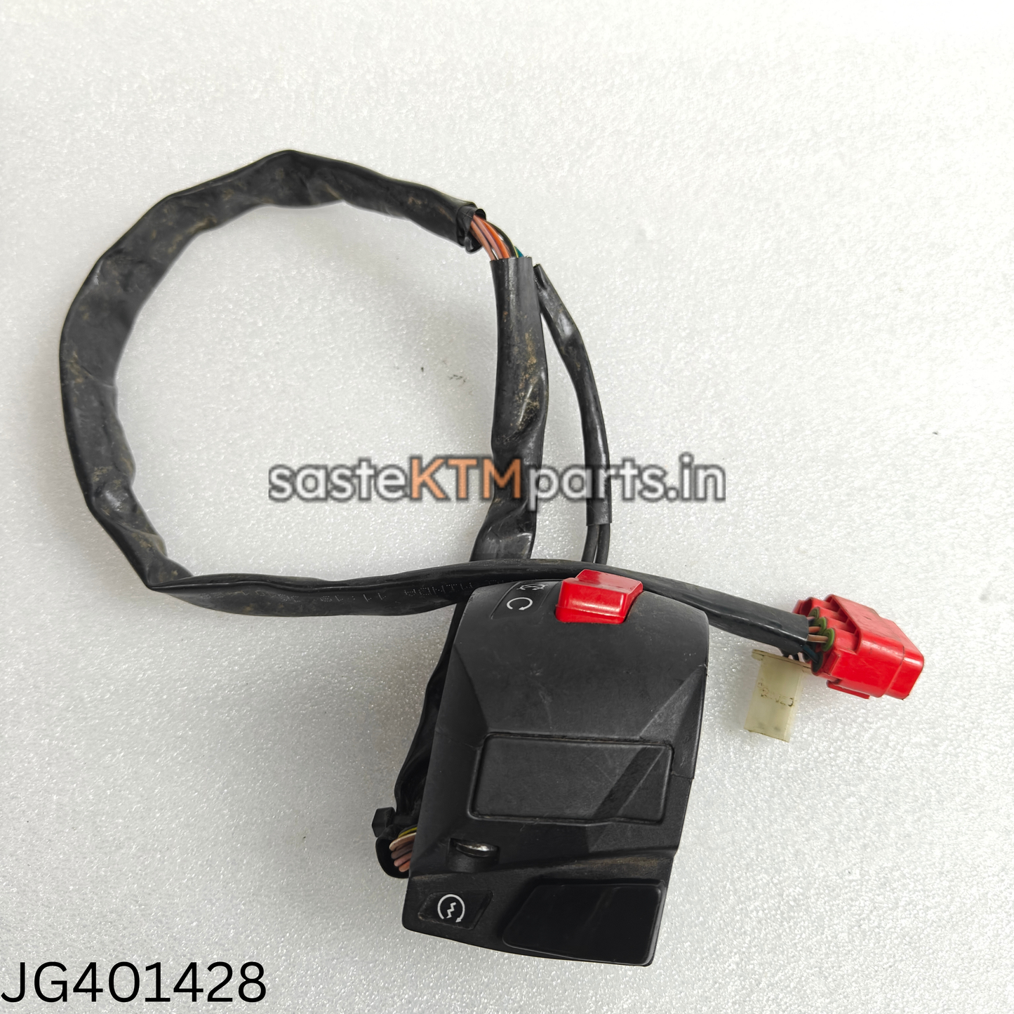 CONTROL SWITCH RIGHT-JG401428 Adventure 250 Gen 1